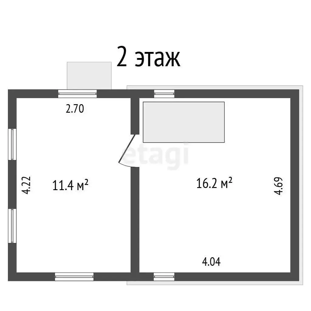 Продажа 2-этажной дачи в Эликсир-М Минская область, 50000USD, код 185814 - фото 40