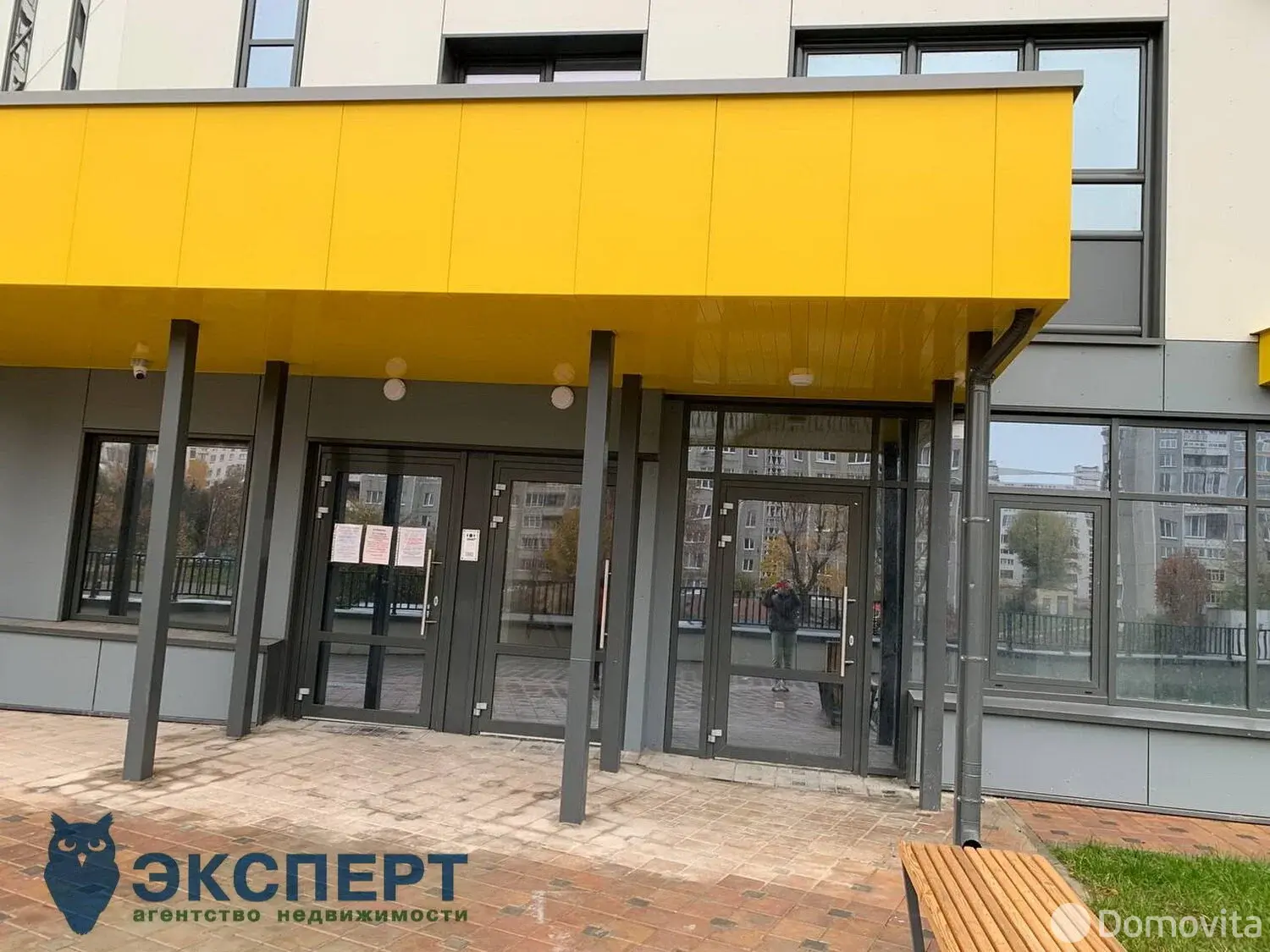 Снять торговое помещение на ул. Кропоткина, д. 59 в Минске, 930USD, код 964137 - фото 2