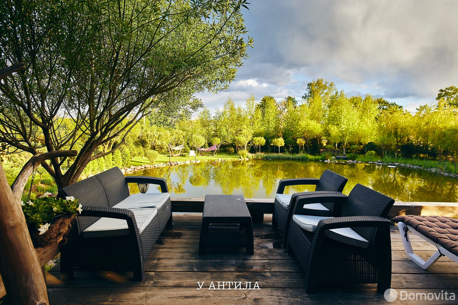 Коттедж У Антила на сутки в Пристромах ул. Садовая, 250BYN, код 1323 - фото 30