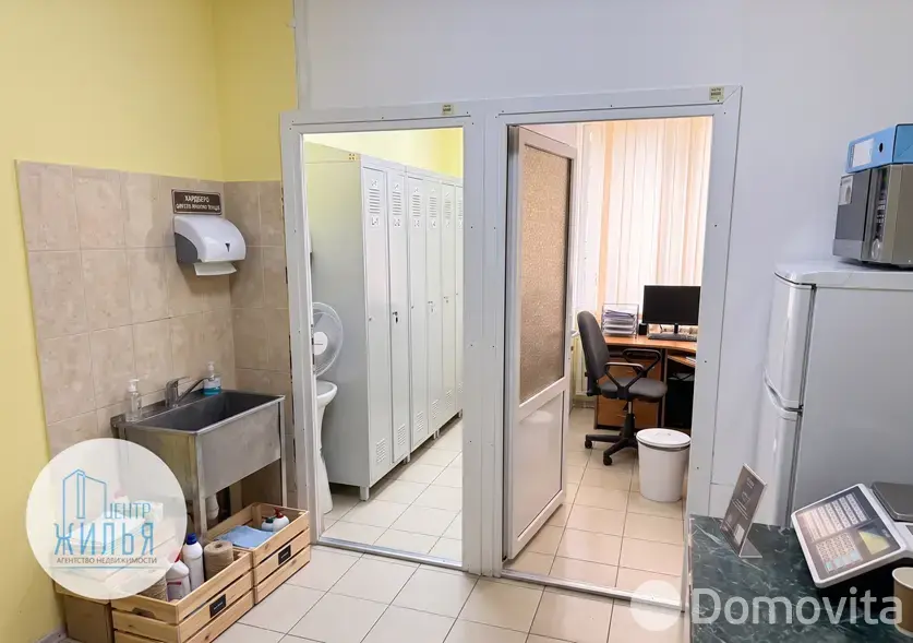 торговый объект, Гродно, ул. Пестрака, д. 36Б