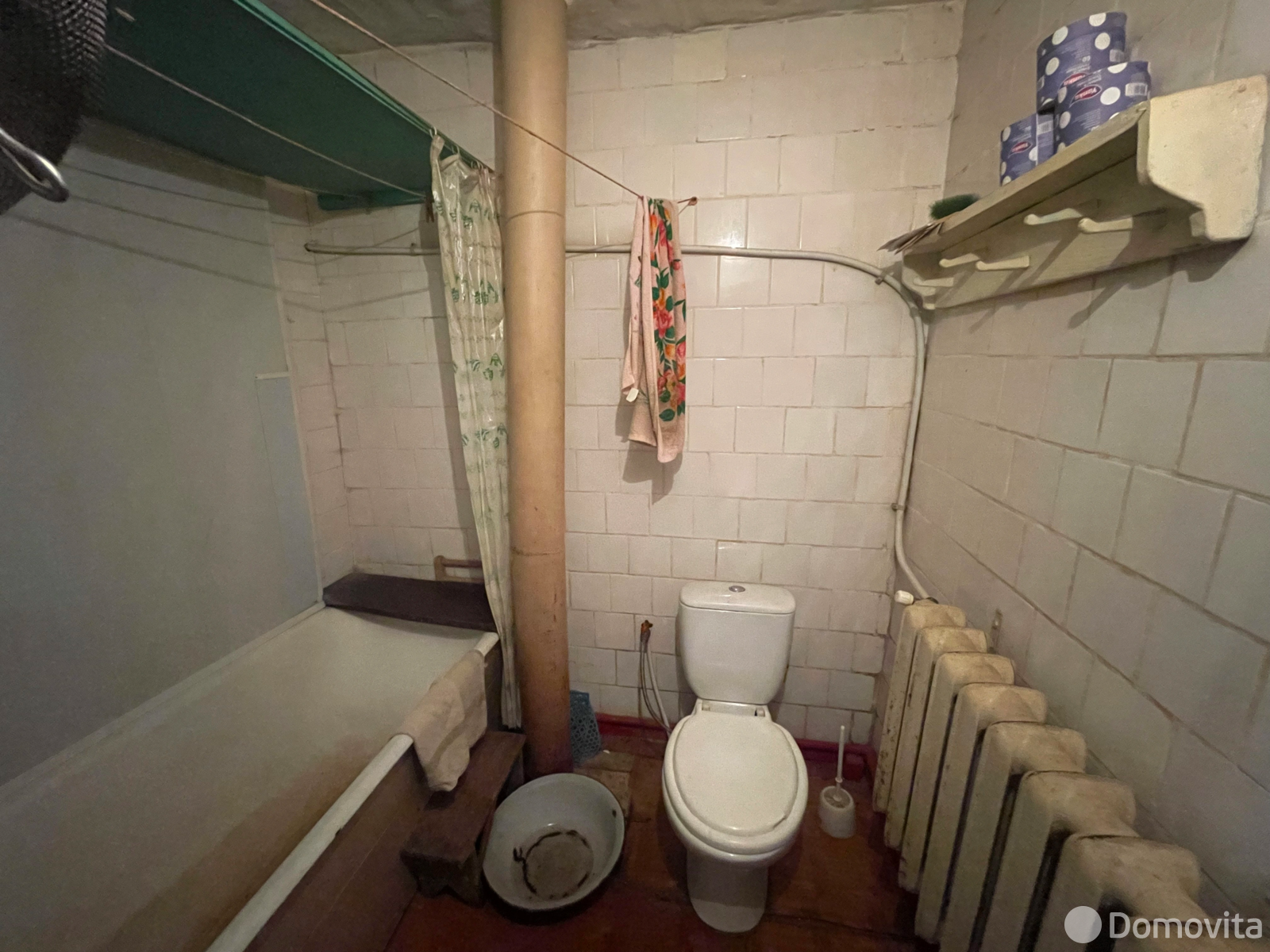 дом, Мозырь, ул. Юннатов, д. 18, стоимость продажи 63 991 р.