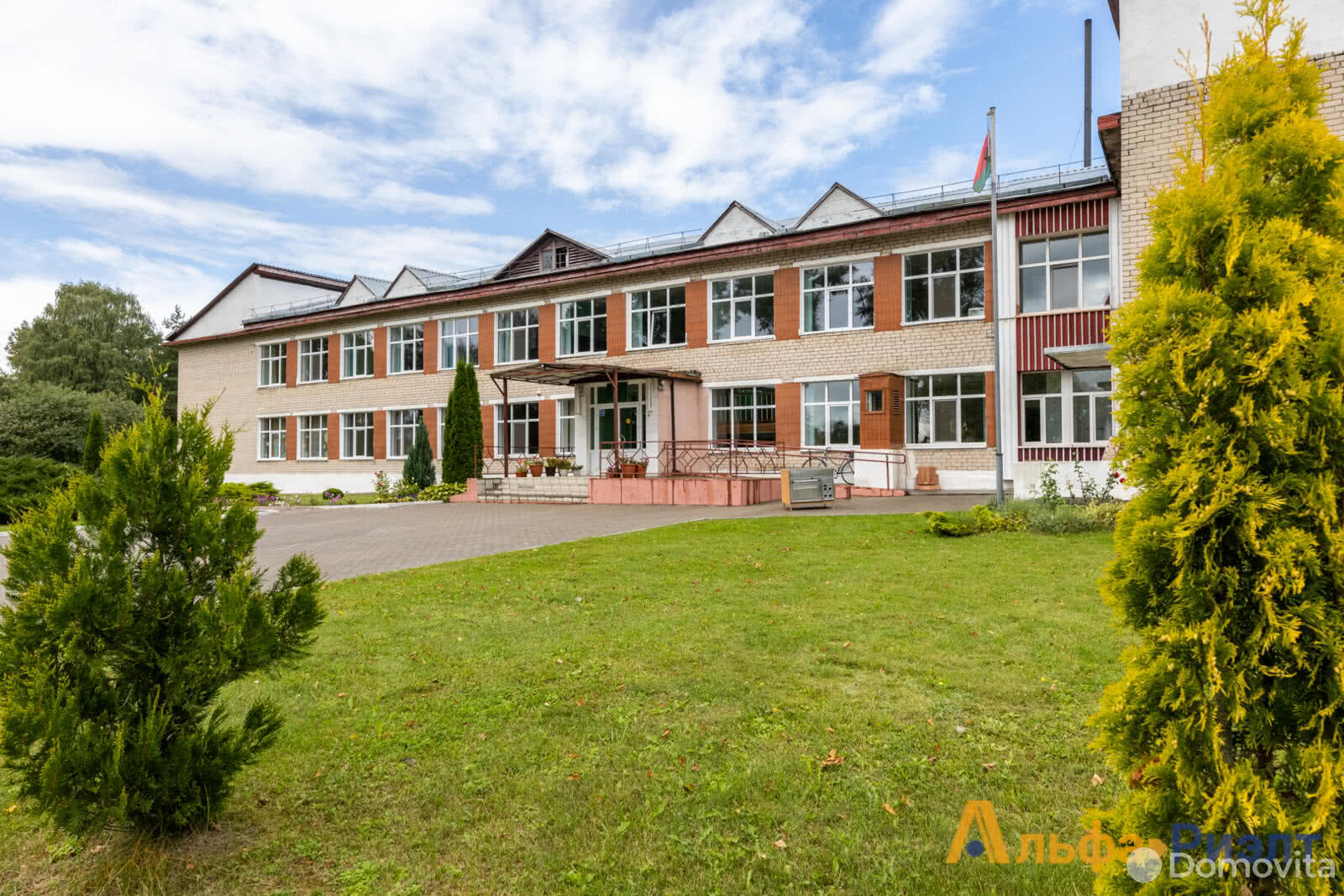Продажа 1-этажного коттеджа в Дорах, Минская область ул. Советская, 31000USD, код 639916 - фото 2