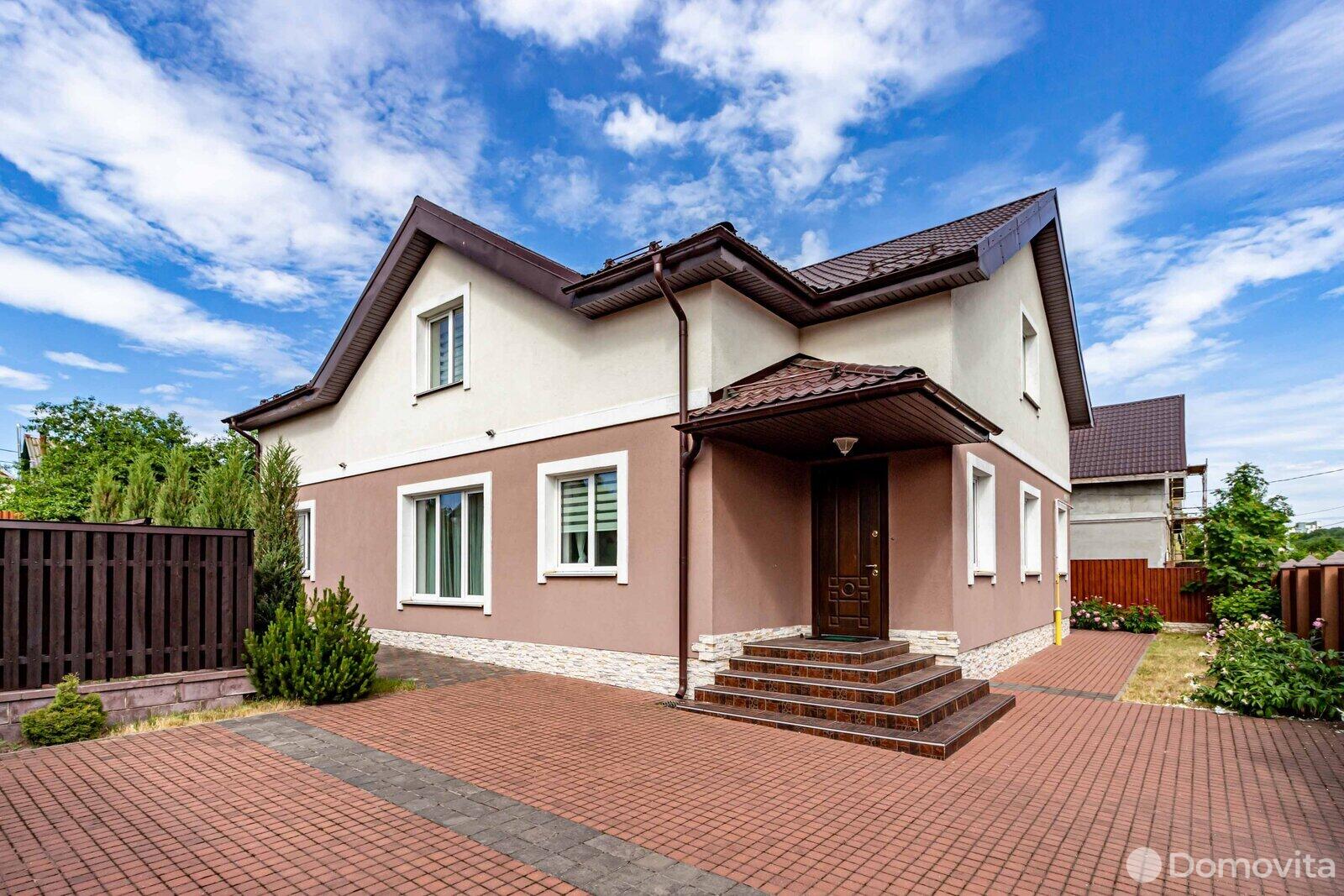 Продажа 2-этажного дома в Минске, Минская область пер. Можайского 1-й, 288888USD, код 630193 - фото 1