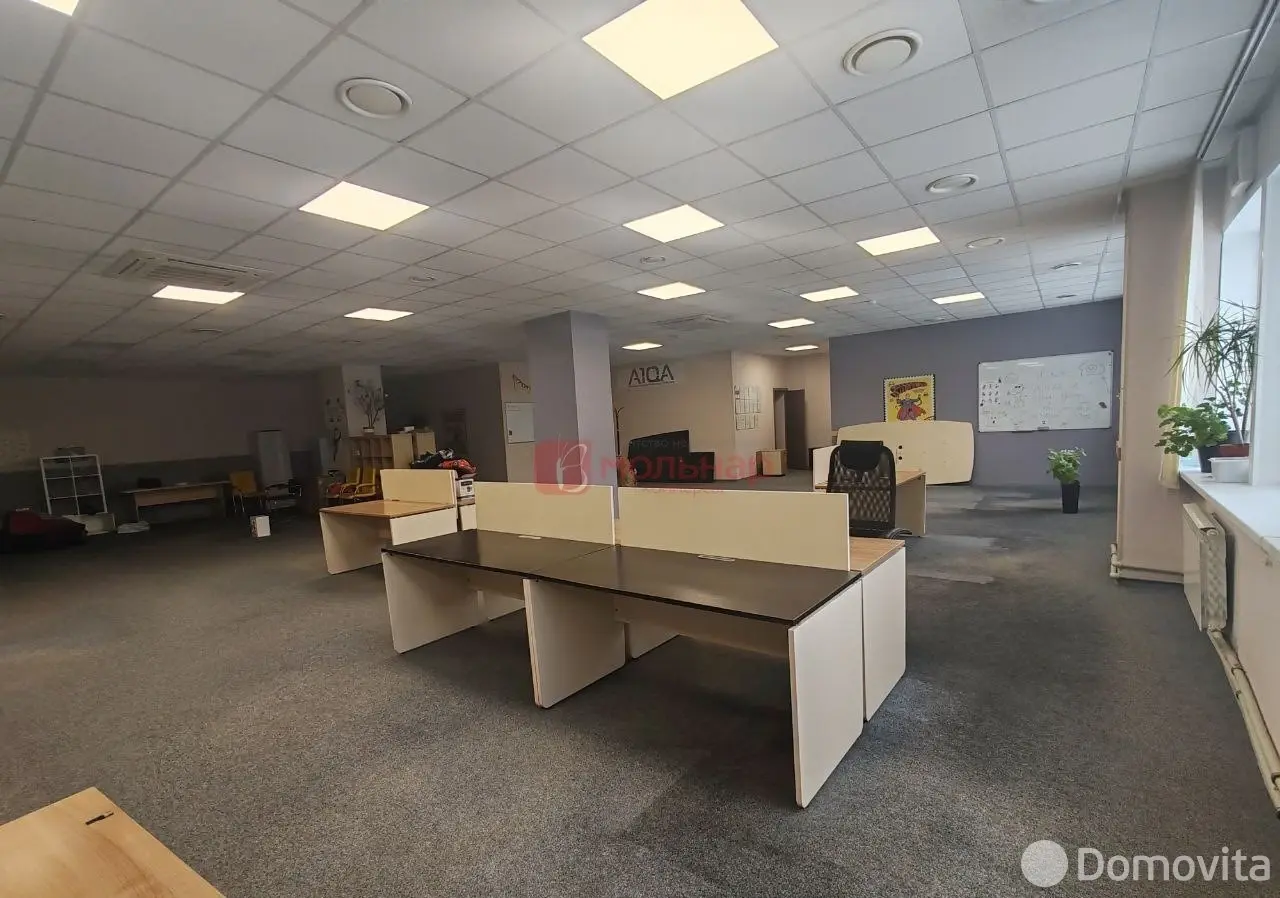 Снять офис на ул. Притыцкого, д. 62 в Минске, 2832EUR, код 14001 - фото 3