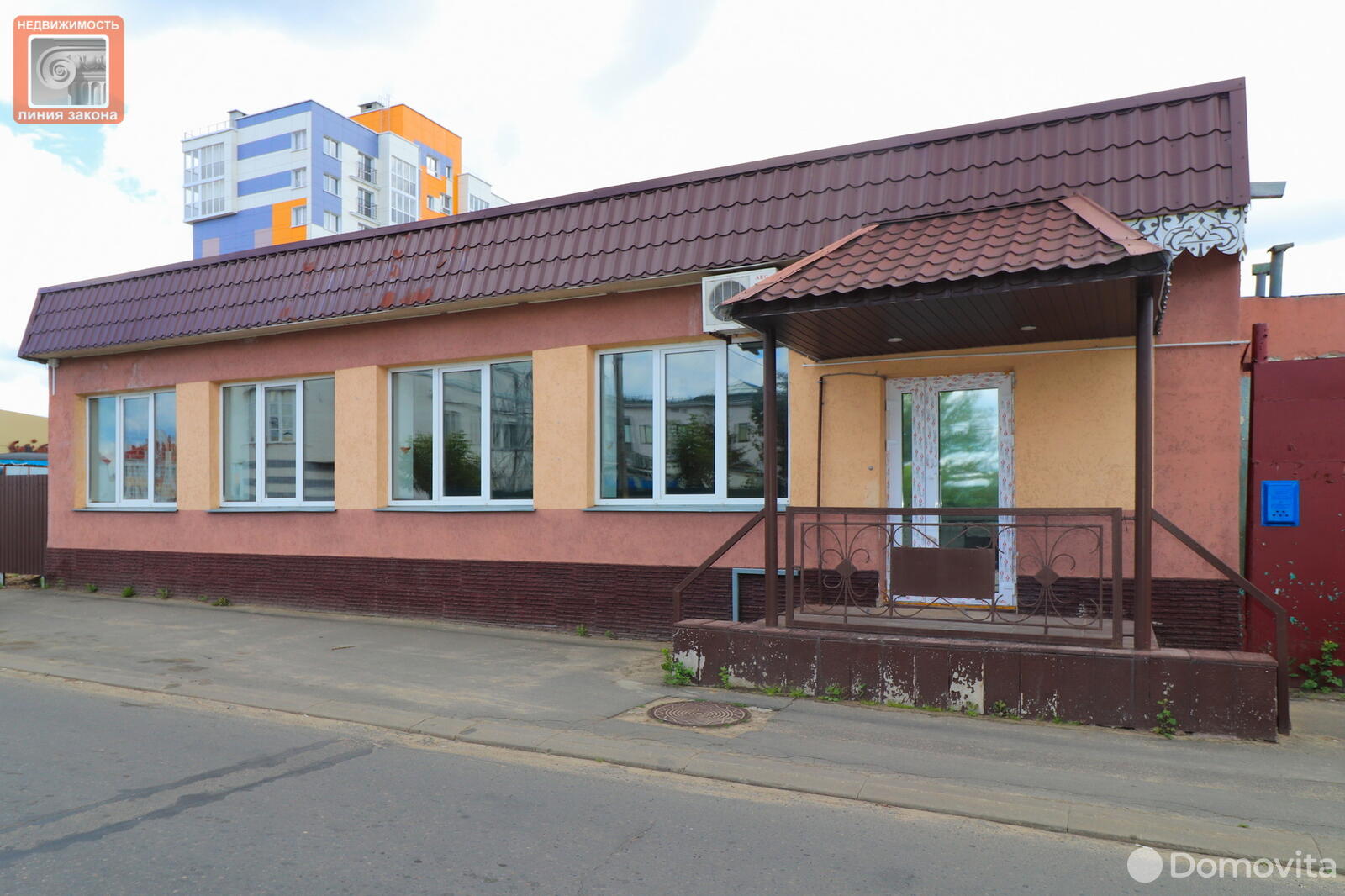 офис, Речица, ул. Конева, стоимость продажи 474 933 р.