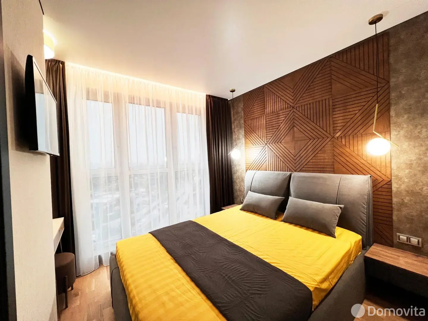 Снять 2-комнатную квартиру в Минске, ул. Брилевская, д. 27, 750USD, код 148660 - фото 1