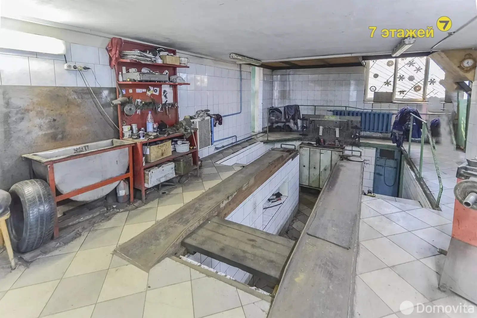 объект сферы услуг, Минск, ул. Жилуновича, д. 2