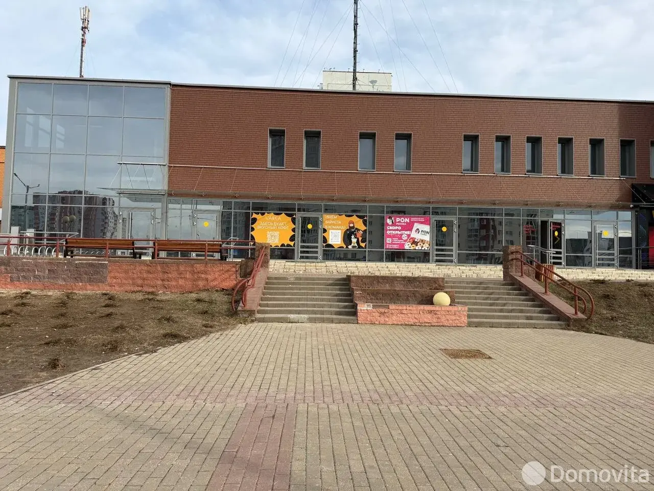 Снять офис на ул. Притыцкого, д. 146 в Минске, 4590USD, код 14132 - фото 2