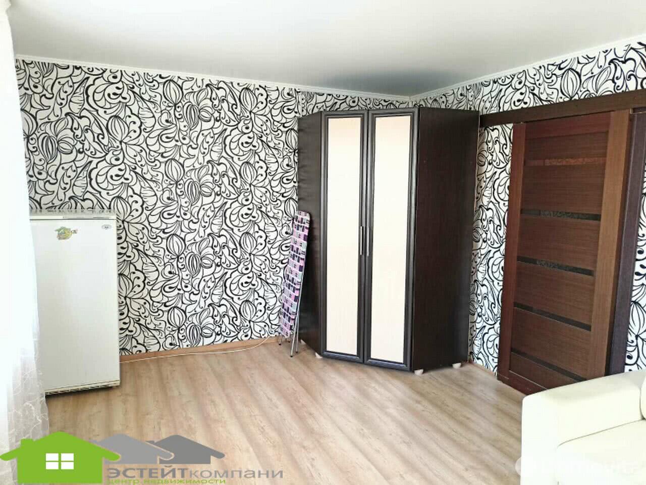 Купить 1-комнатную квартиру в Лиде, ул. Фрунзе, 22100 USD, код: 1015231 - фото 2