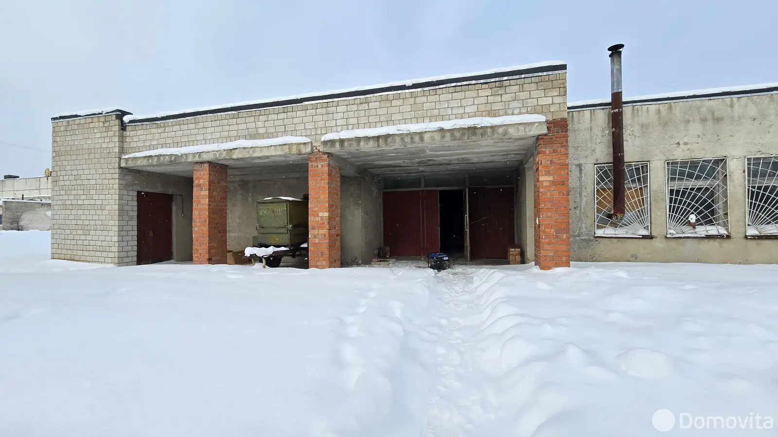 Стоимость продажи офиса, Бобруйск, ул. Силикатная, д. 1/2