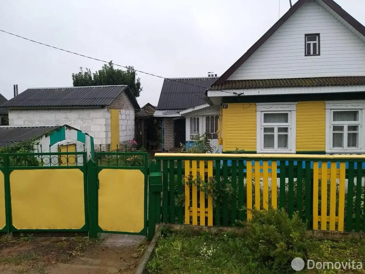 дом, Дзержинск, ул. Макавчицкая, д. 67