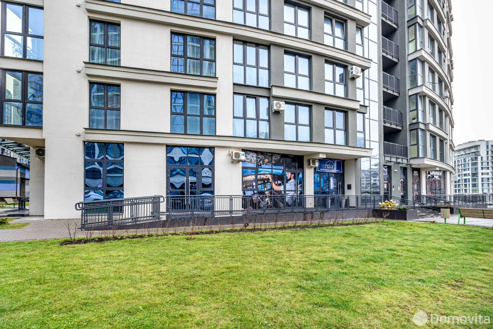 торговый объект, Минск, ул. Игоря Лученка, д. 26 в Октябрьском районе