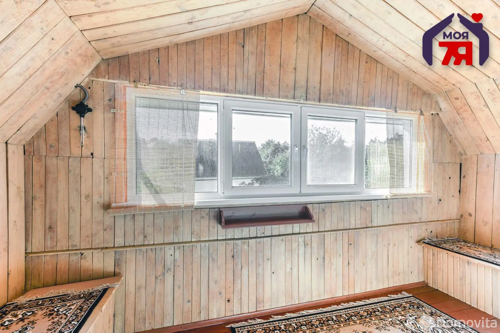 Продажа 2-этажной дачи в ХИМИК-81 Минская область, 21900USD, код 184200 - фото 17