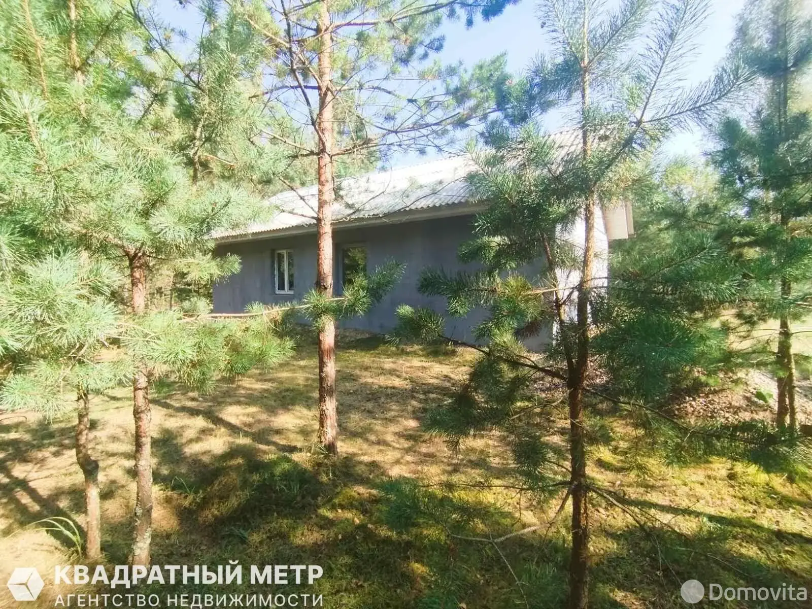 коттедж, Первомайский, ул. Центральная