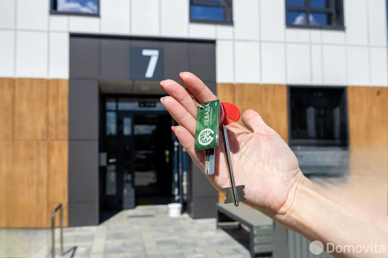 Снять 2-комнатную квартиру в Минске, ул. Нововиленская, д. 61, 850USD, код 149920 - фото 14