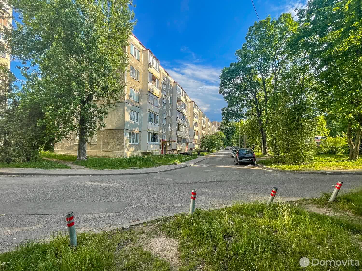 Цена продажи квартиры, Минск, ул. Воронянского, д. 62