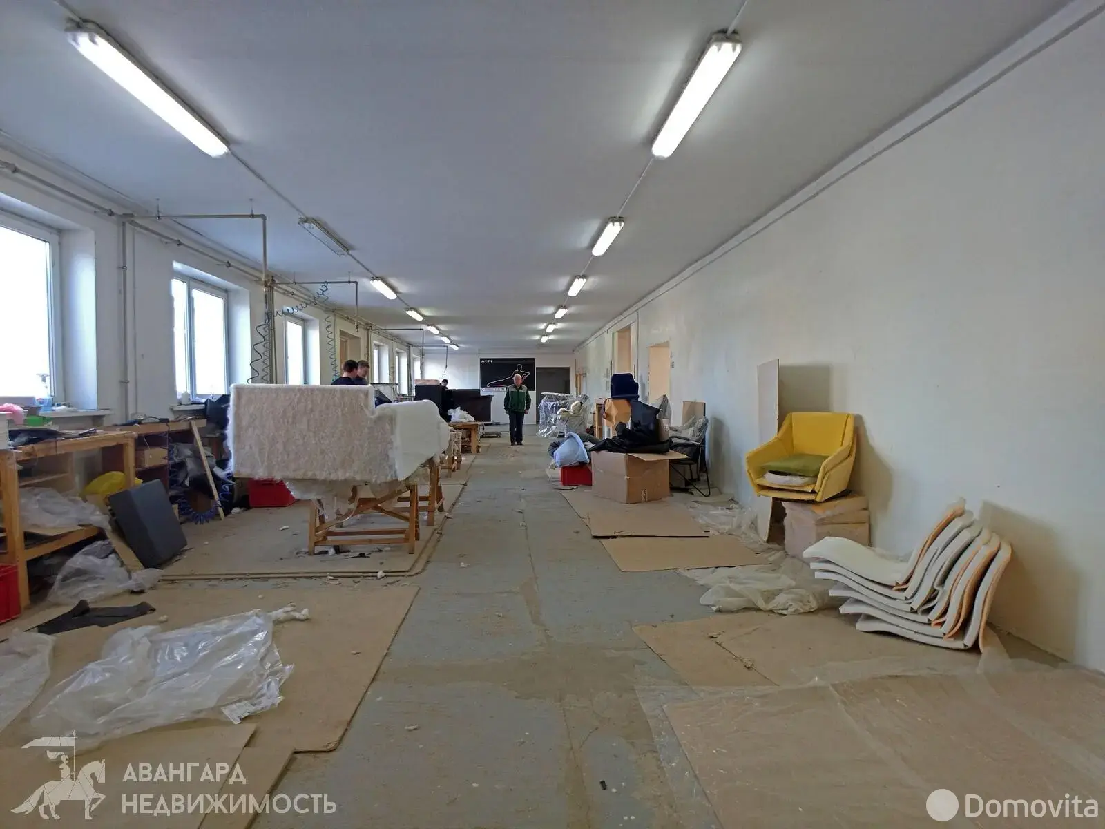 офис, Новый Путь, ул. Центральная, д. 40