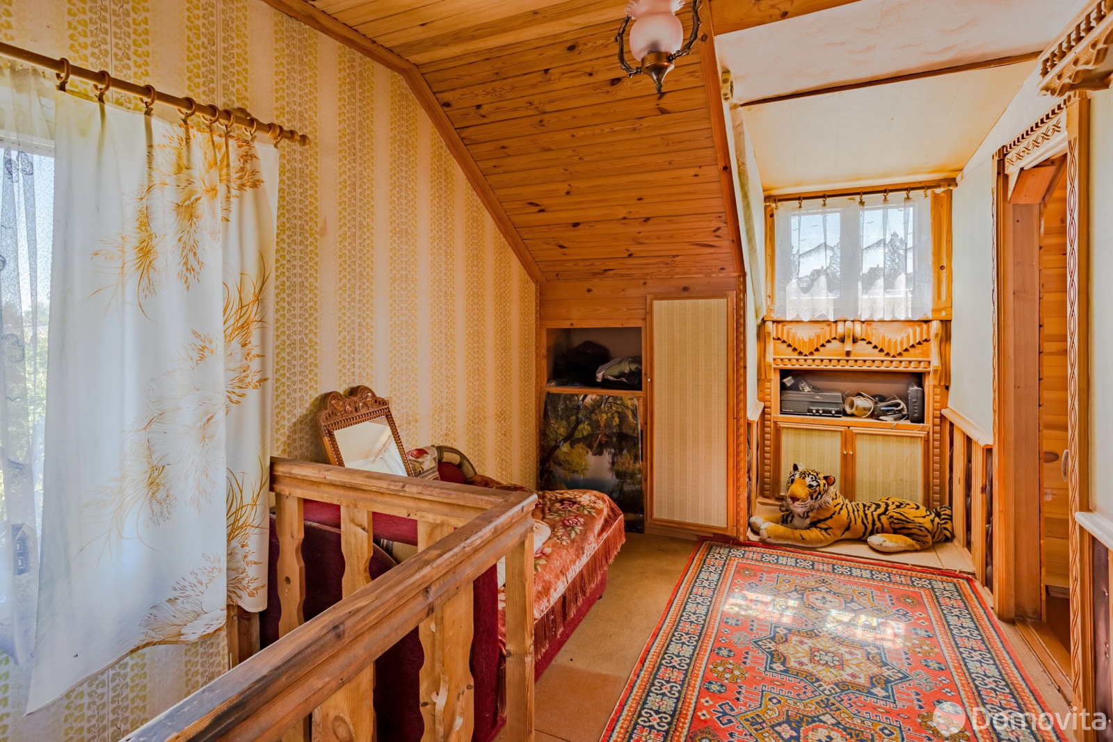 Купить 3-этажную дачу в Черница Минская область, 100000USD, код 182995 - фото 12