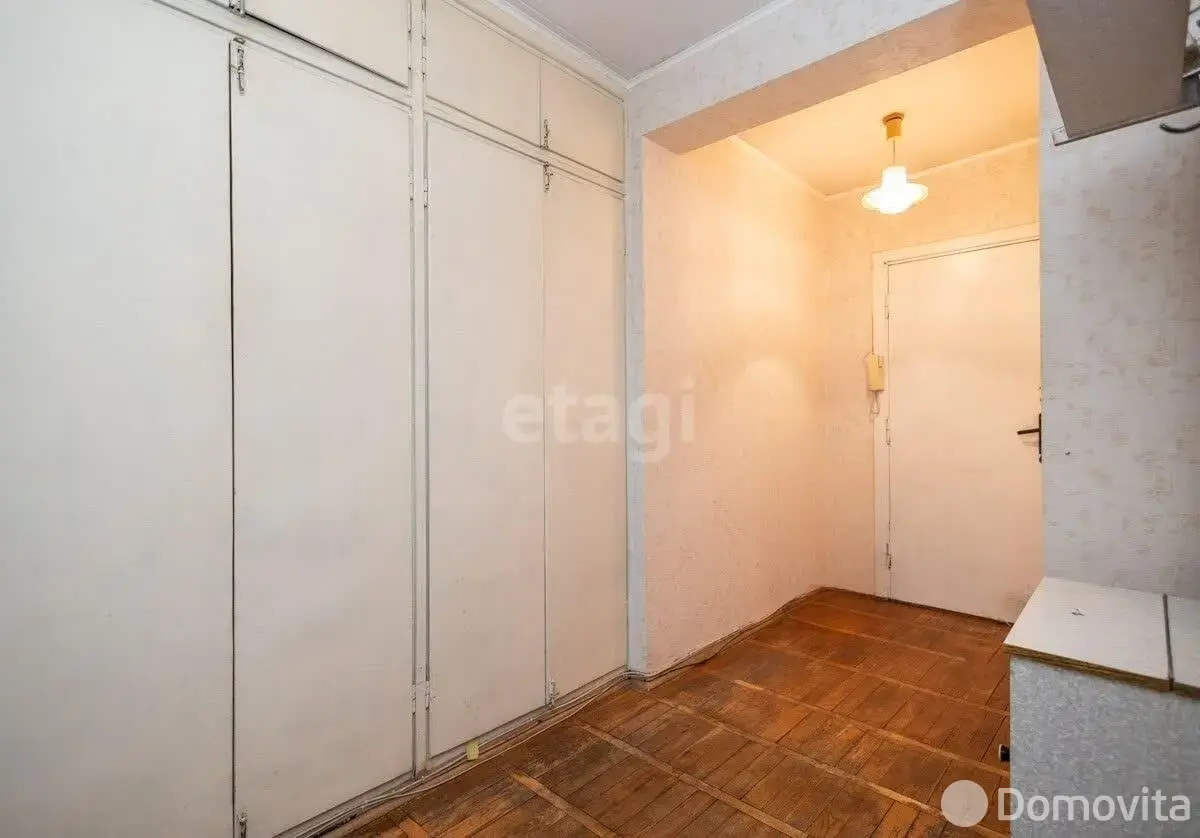 Купить комнату в Минске, ул. Веры Хоружей, д. 16, цена 32000 USD, код 7391 - фото 22