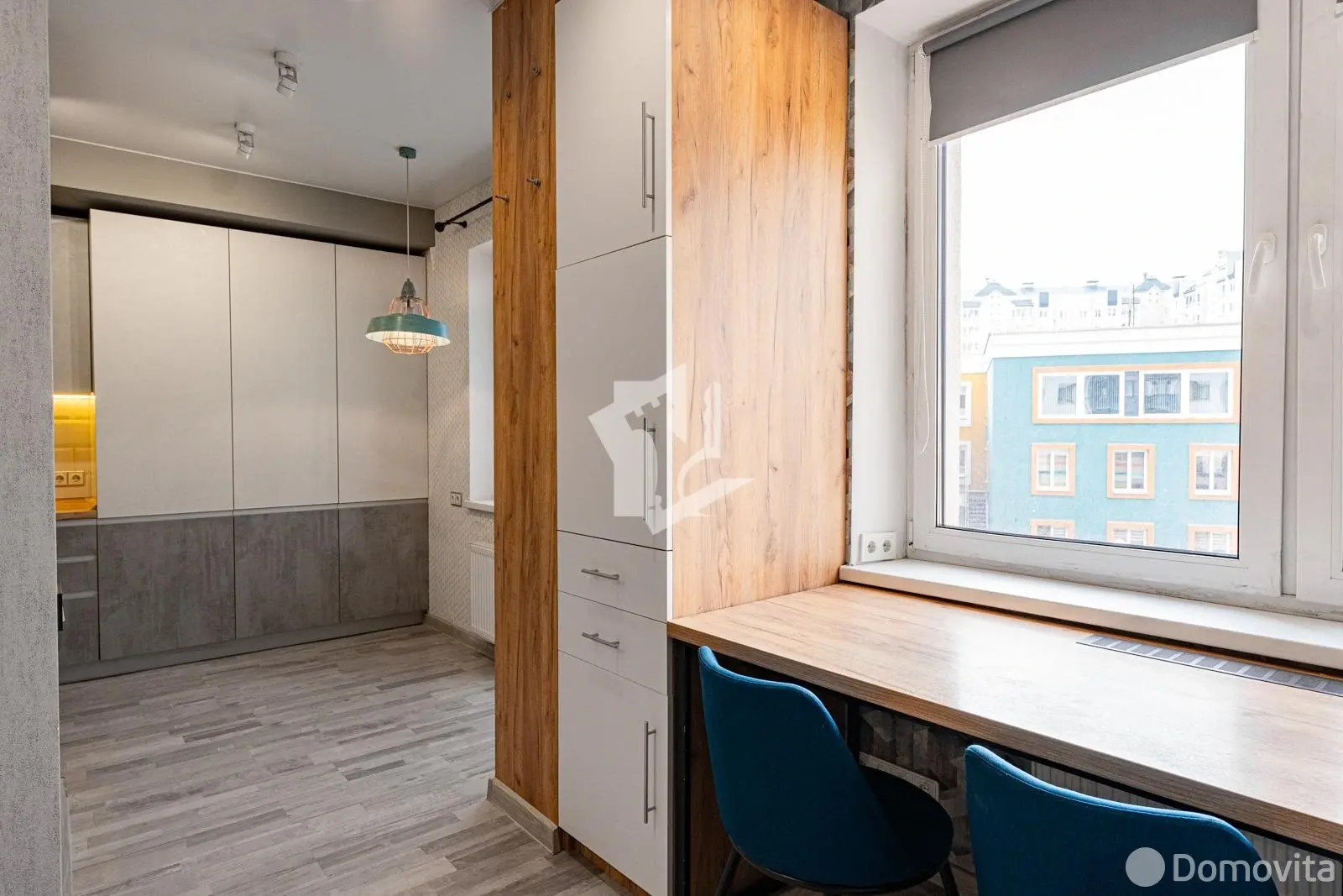 Снять 1-комнатную квартиру в Минске, ул. Аэродромная, д. 32, 430USD, код 147783 - фото 8