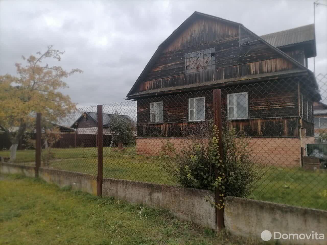 дом, Заславль, ул. Коммунальная 