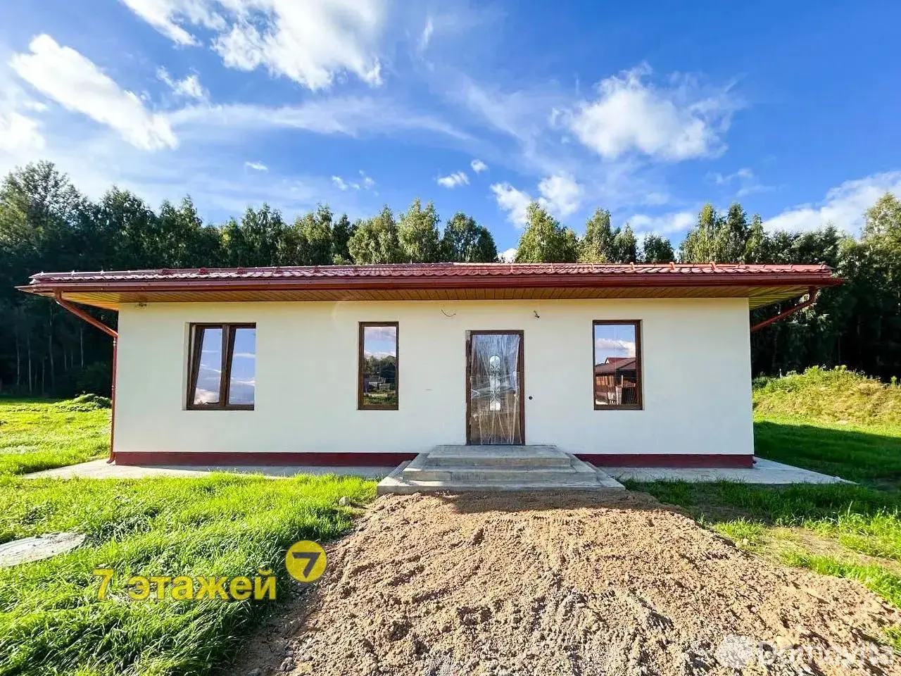 Цена продажи коттеджа, Калезея, 