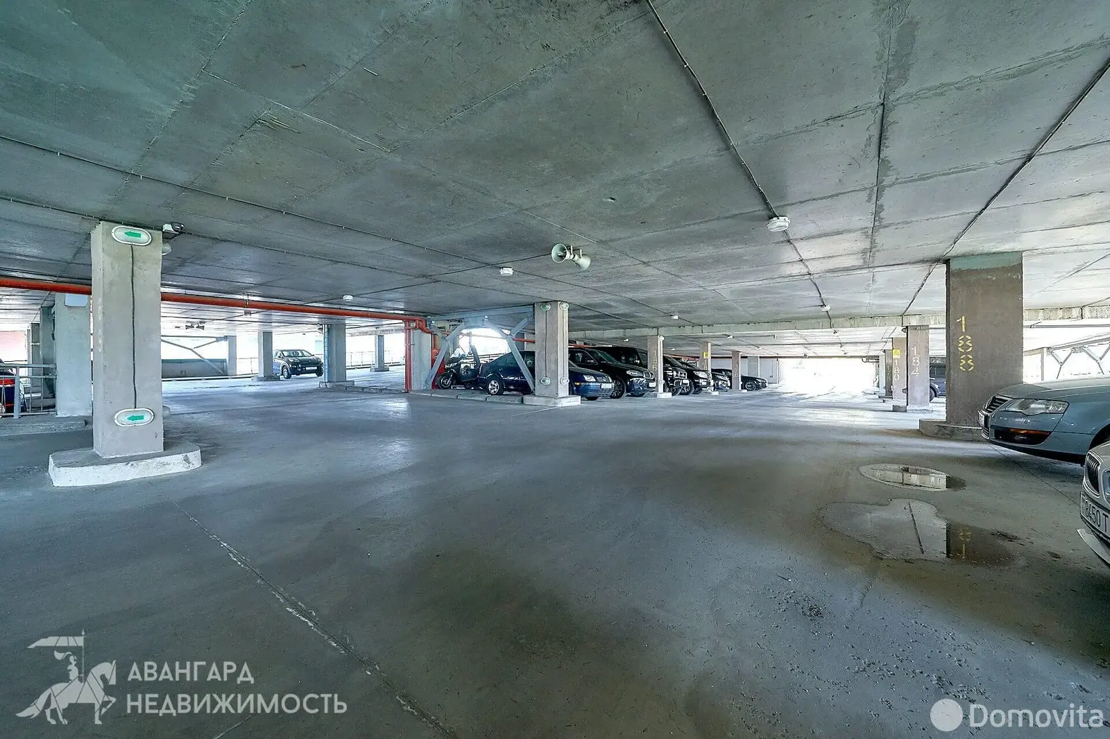 гараж, Минск, ул. Притыцкого, д. 158/А, стоимость продажи 14 544 р.