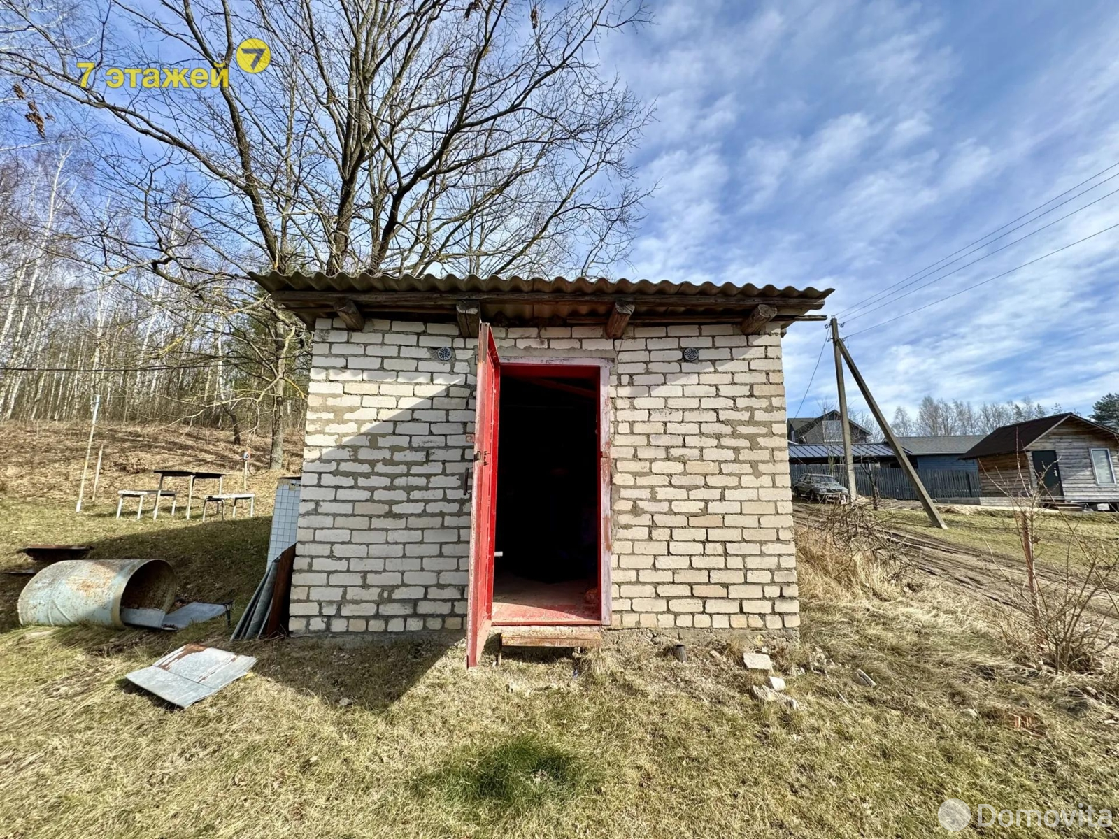 Цена продажи дачи, Друкар, 