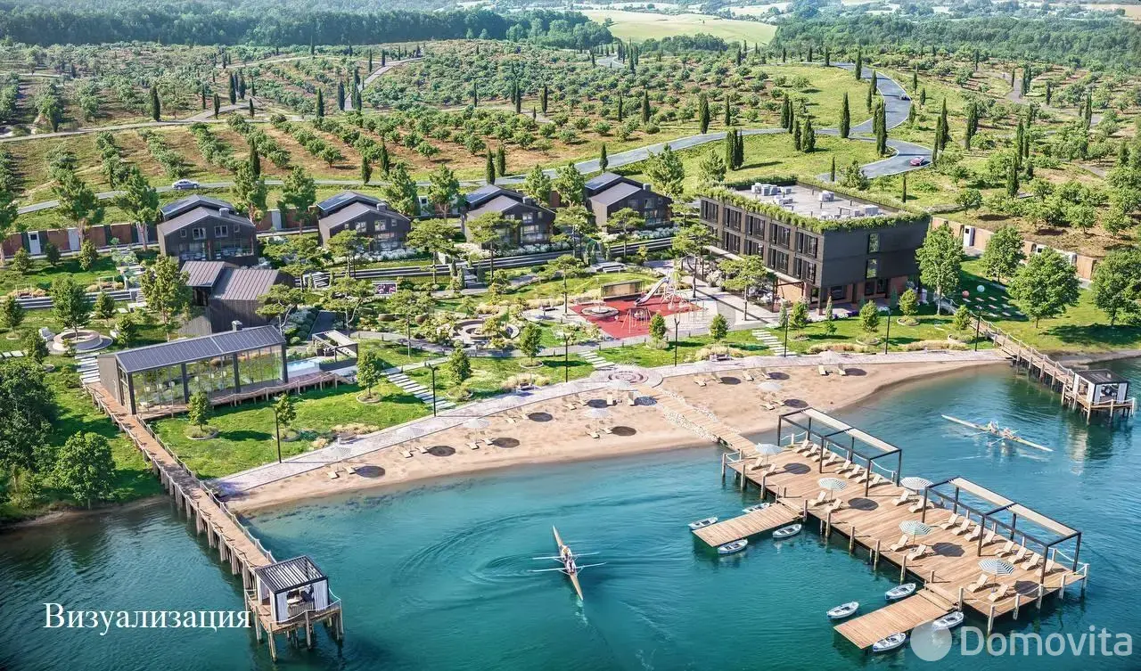 объект сферы услуг, Волосо, 