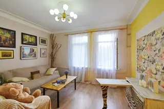 2-комнатная квартира, Витебск, ул. Комсомольская, д. 18