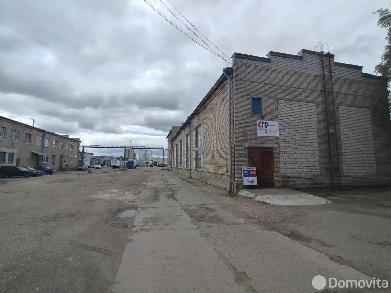 Купить складское помещение на пер. Стебенева, д. 5 в Минске - фото 8