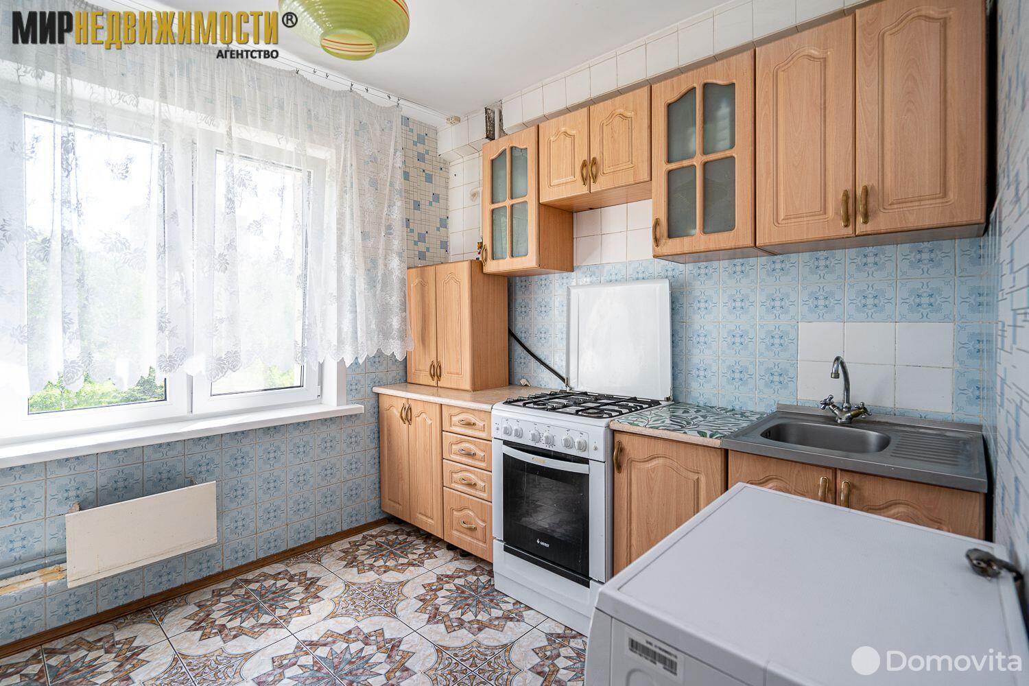 Купить 2-комнатную квартиру в Минске, ул. Алибегова, д. 27/2, 69900 USD, код: 1007788 - фото 4