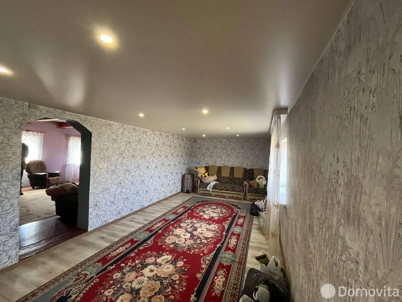 коттедж, Гердутишки, 