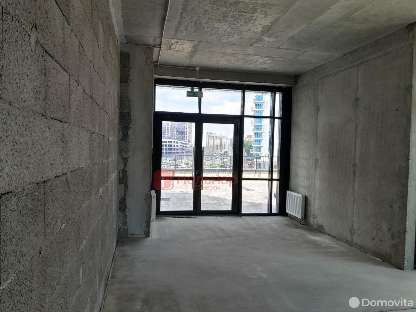 торговый объект, Минск, ул. Братская, д. 11 на ст. метро Аэродромная