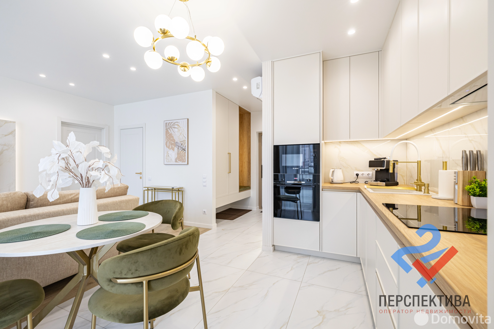 Снять 2-комнатную квартиру в Минске, ул. Цвирко, д. 78, 3325BYN, код 151306 - фото 18