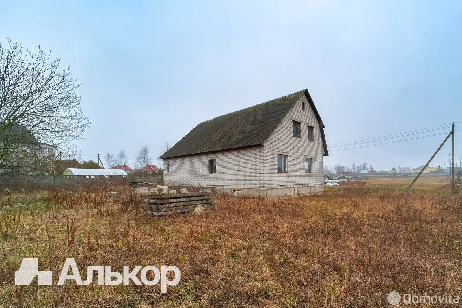 коттедж, Новоселки, ул. Солнечная, д. 3