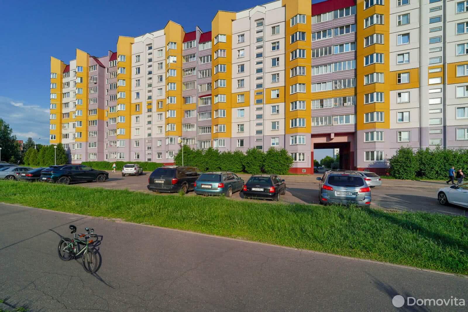 Цена продажи квартиры, Минск, ул. Янки Брыля, д. 30
