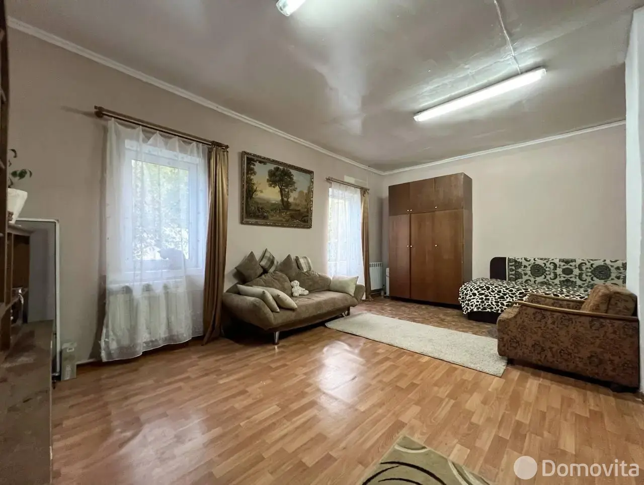 Стоимость продажи коттеджа, Глуск, ул. Луначарского, д. 31