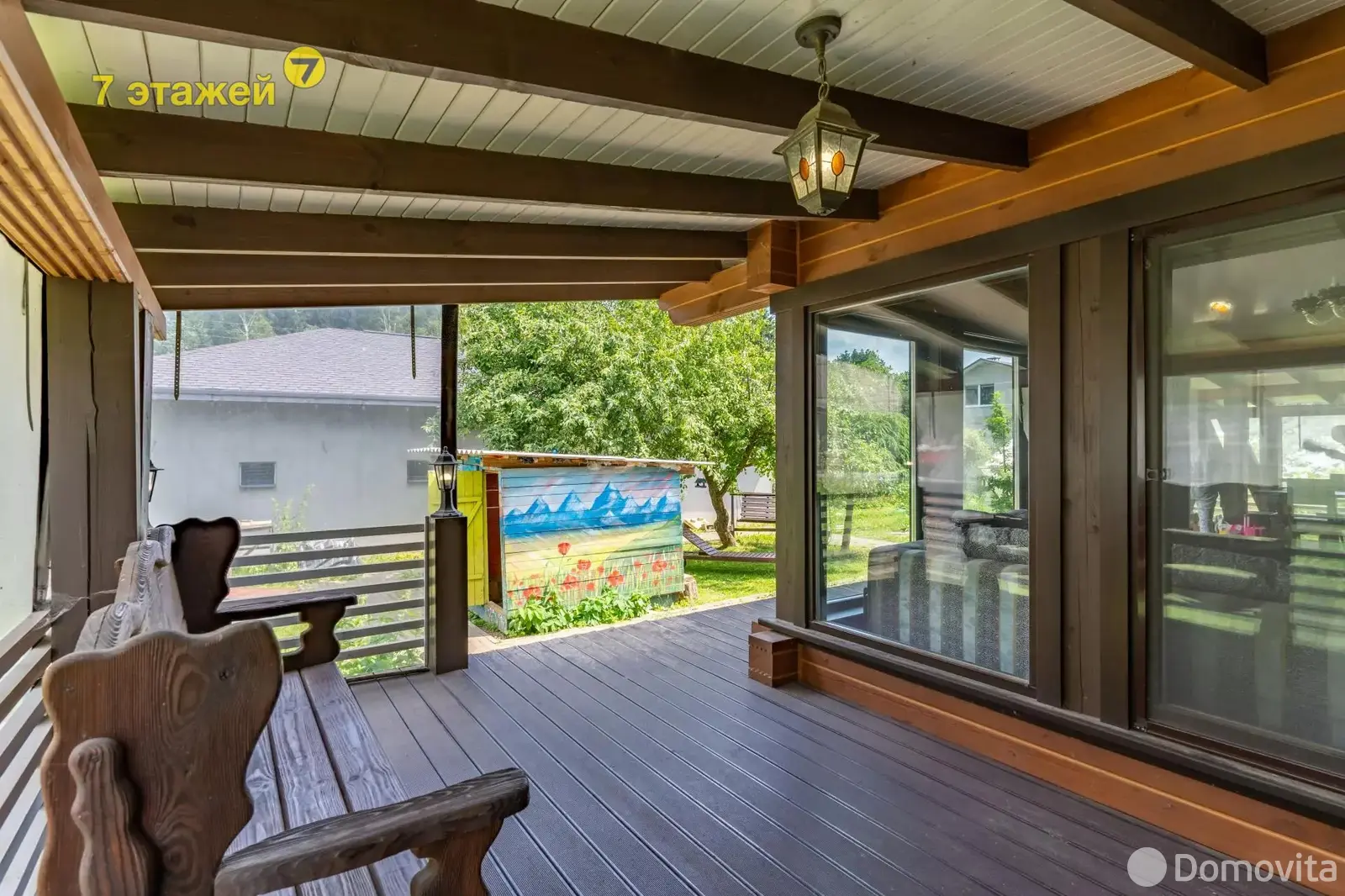 дача, Лесное-90 ,