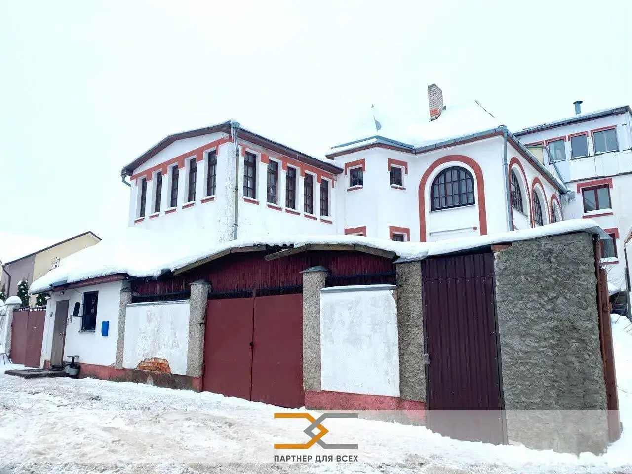 Аренда офиса на пер. Максима Богдановича, д. 52 в Минске, 200BYN, код 4097 - фото 1