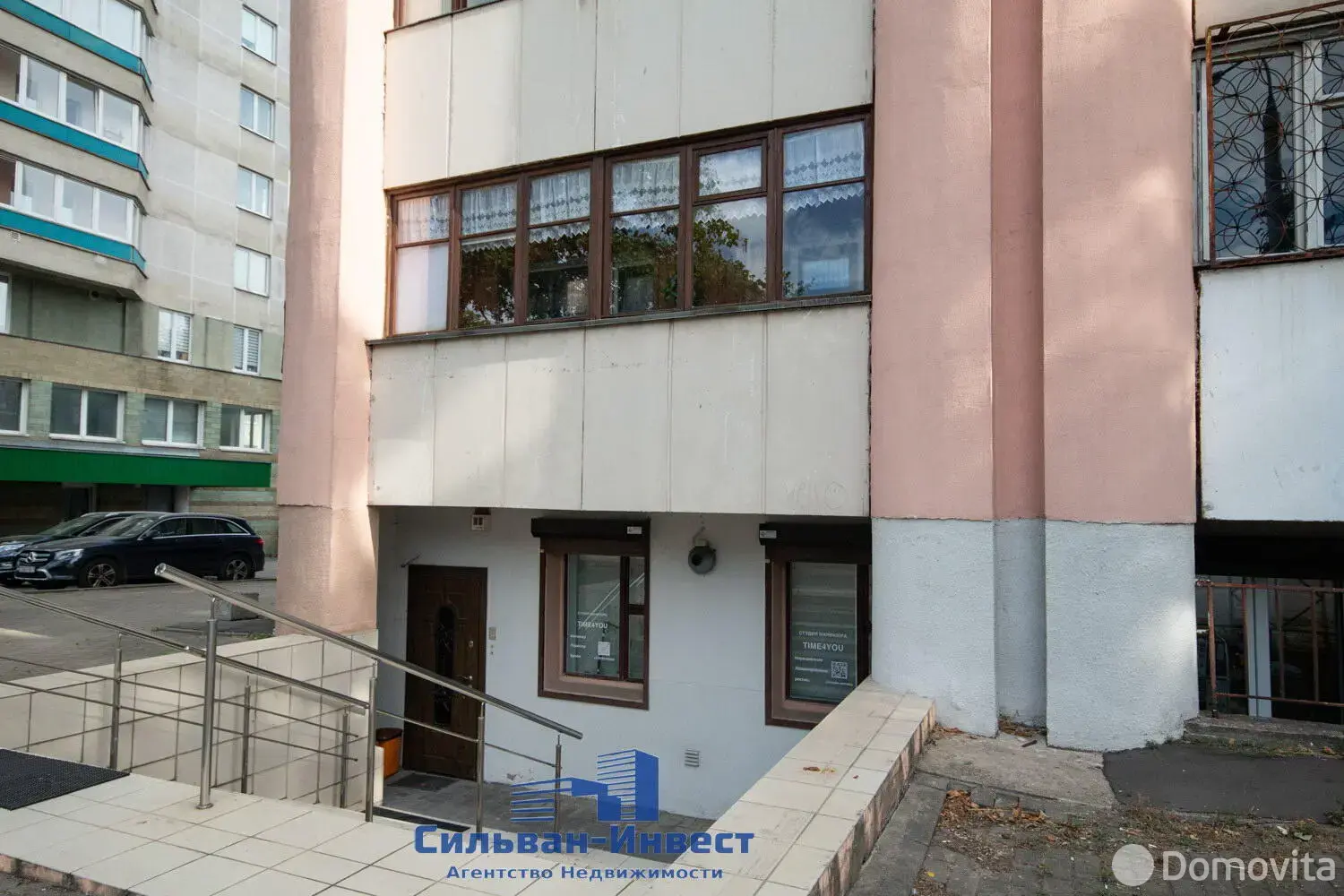 купить объект сферы услуг, Минск, ул. Тимирязева, д. 2