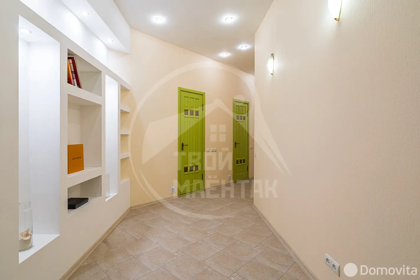 Снять 3-комнатную квартиру в Минске, ул. Чехова, д. 3, 850USD, код 148625 - фото 23