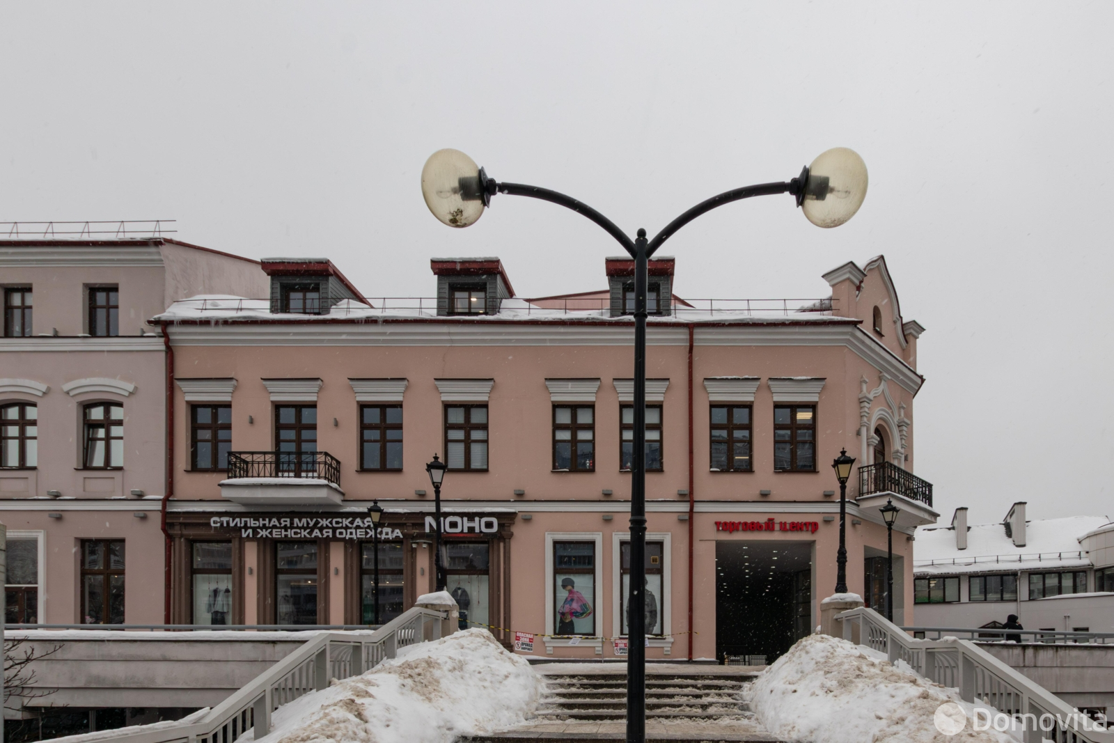 Продажа торгового помещения на ул. Немига, д. 3 в Минске, 106920USD, код 998821 - фото 6