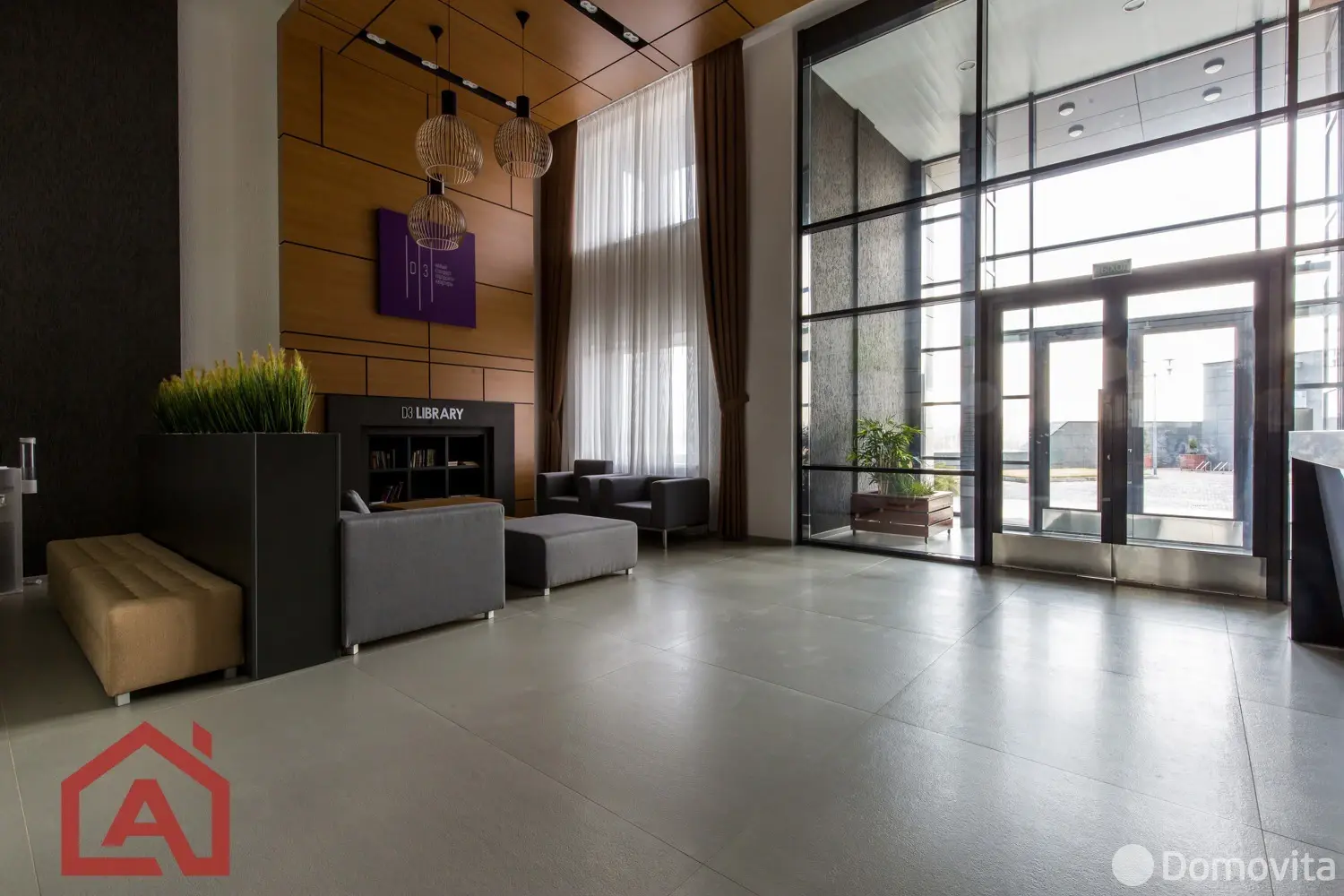 Снять 2-комнатную квартиру в Минске, пр-т Победителей, д. 135В, 900USD, код 144593 - фото 20