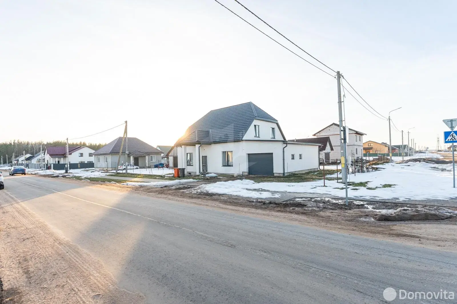 коттедж, Столбцы, ул. Вишнёвая 