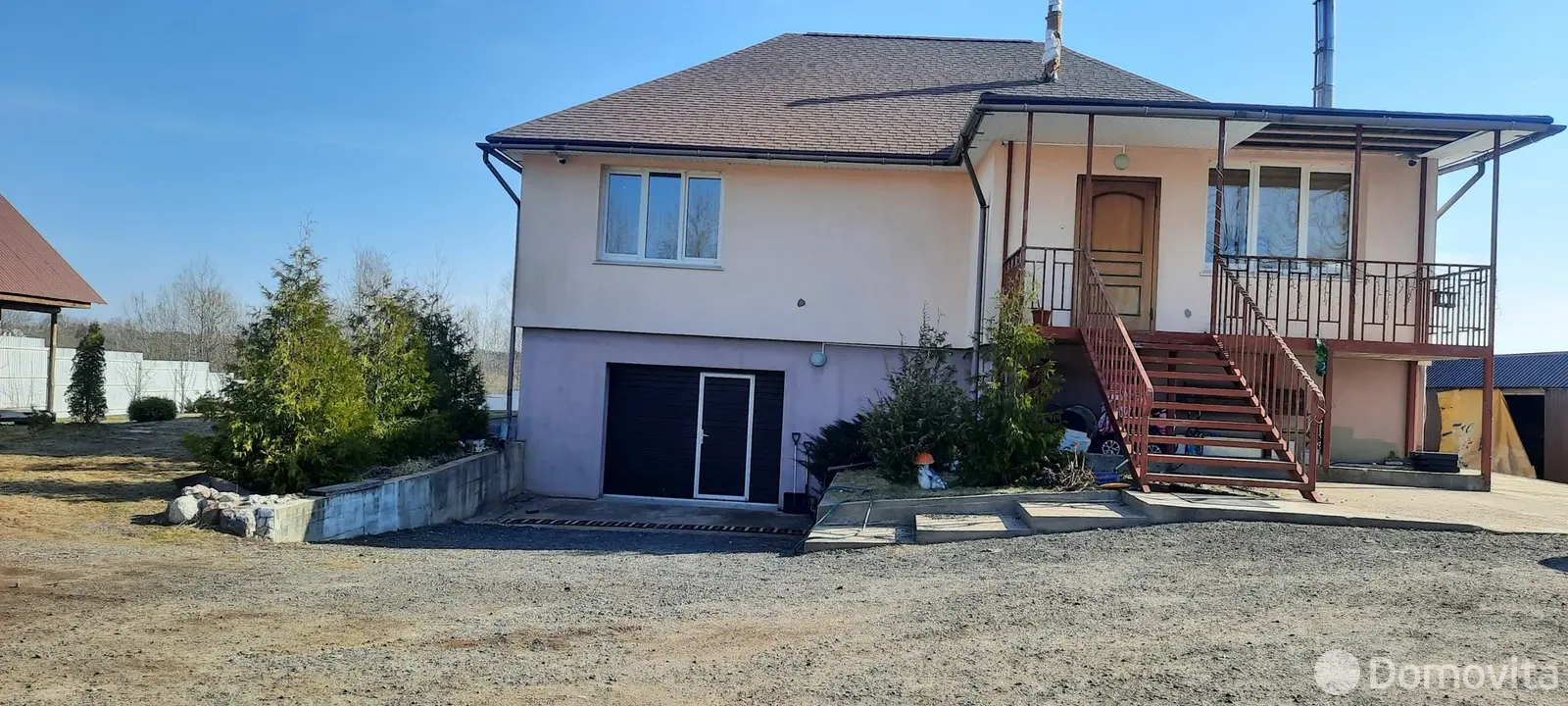 дом, Городнянский Мох, 