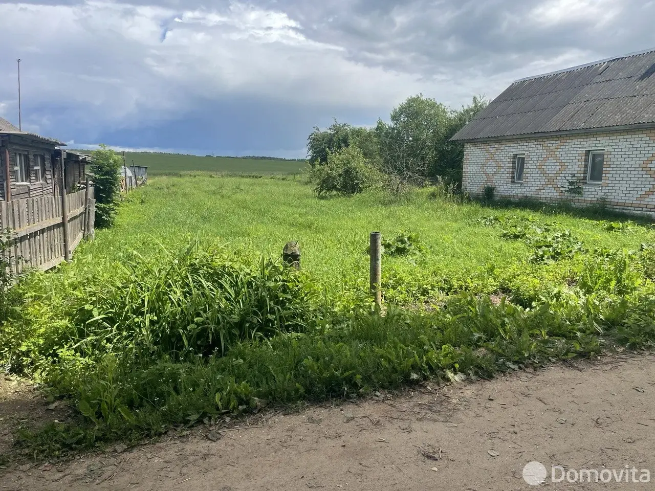 участок, Кругляк,