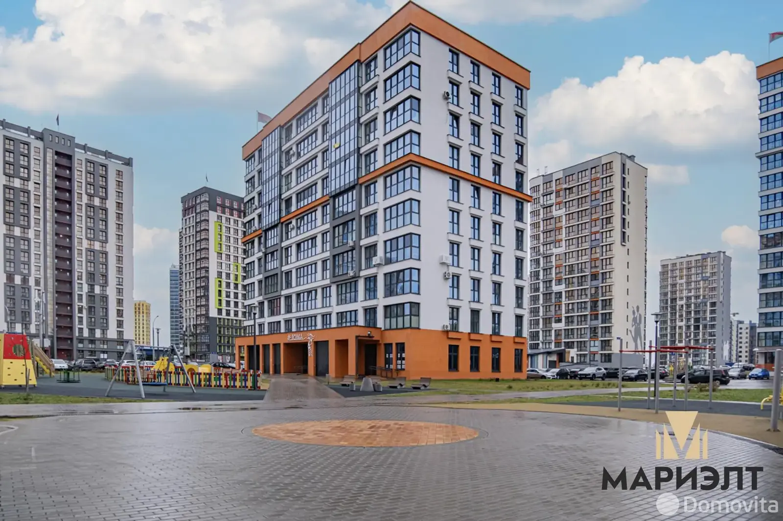 офис, Минск, ул. Николы Теслы, д. 17 в Октябрьском районе