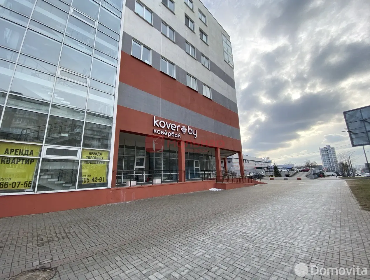 Снять офис на ул. Леонида Беды, д. 2 в Минске, 6323EUR, код 13781 - фото 1