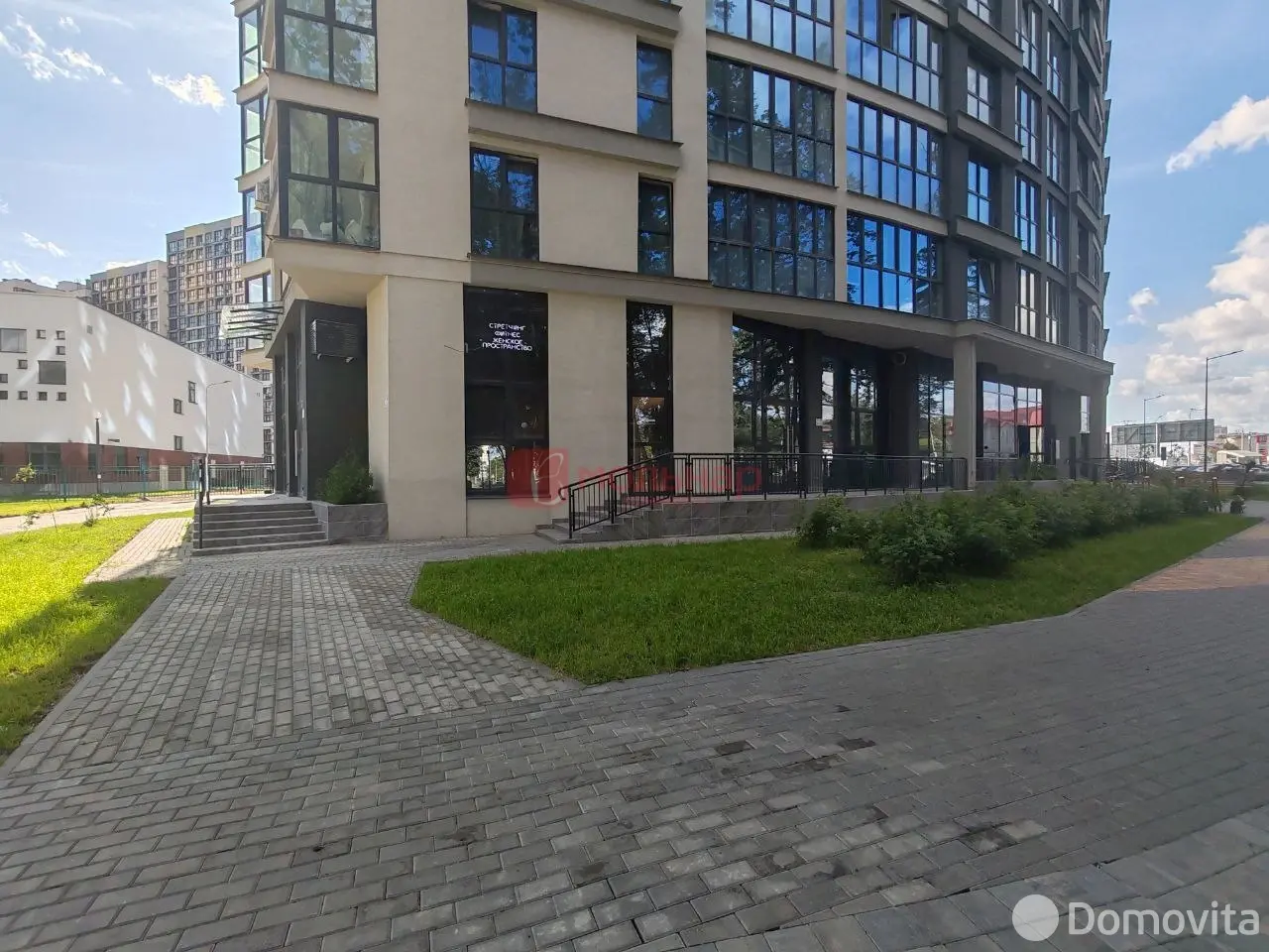 торговый объект, Минск, ул. Брилевская, д. 25 на ст. метро Аэродромная